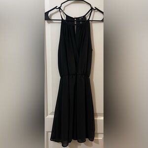 Lovely Souls Black Short Dress Women’s Small